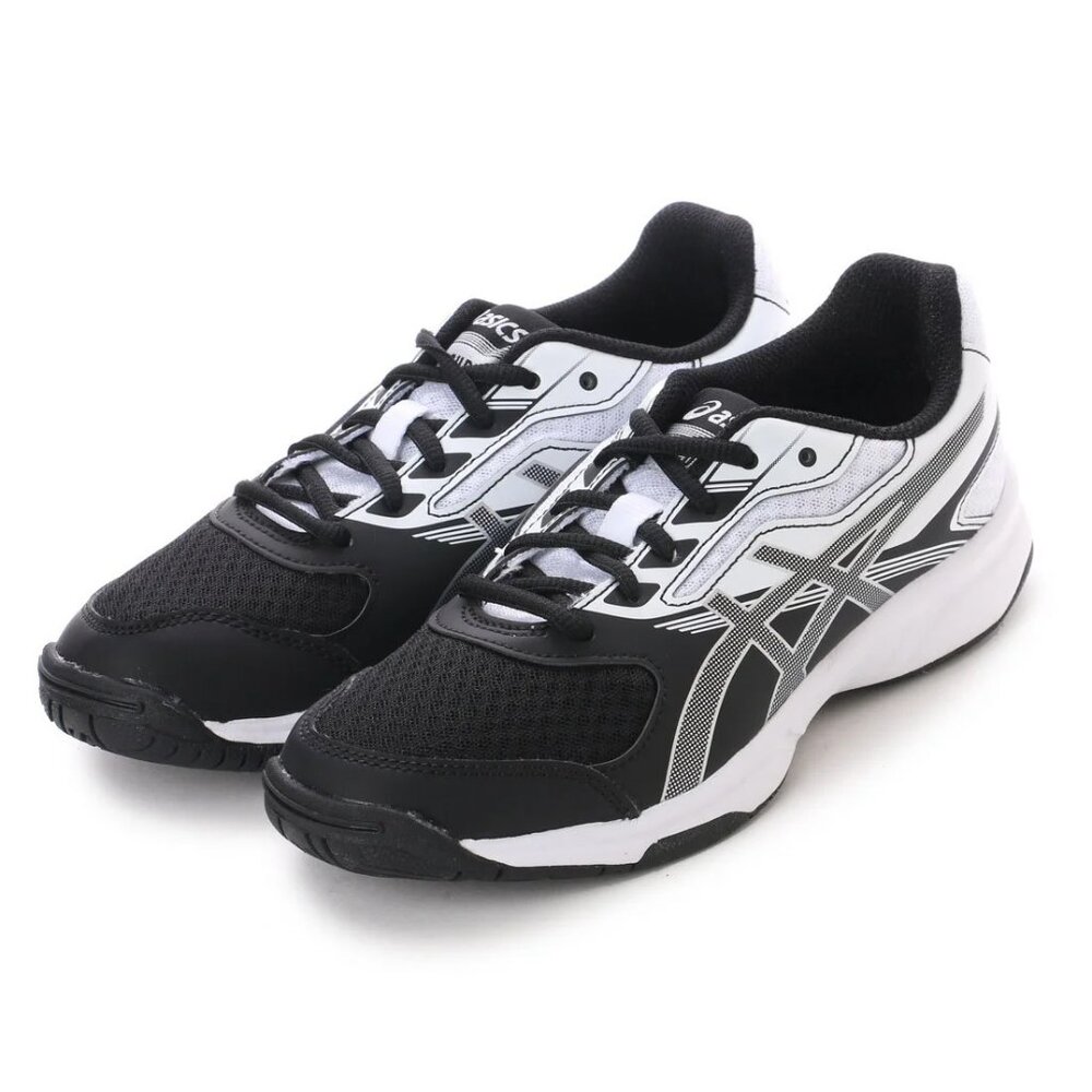 ASICS Gel  2 Trainers/ Sneakers  in Black & White, Size 9.5 - Picture 6 of 12